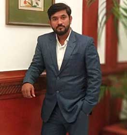 Sanjay yadav bharatsanskritinyas